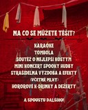 Halloween Duchové a démoni