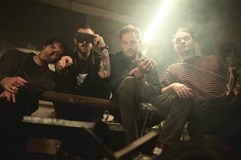 ACID ROW + DEAD DOG LEGACY + KAKKTUS + GREYNBOWNES 