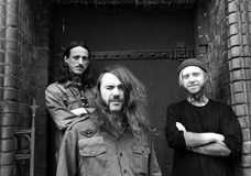 ACID ROW + DEAD DOG LEGACY + KAKKTUS + GREYNBOWNES 