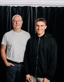 Pavel Procházka a Miroslav Hornych - Střet generací