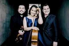 Trio Bohémo / Pódium NMNM