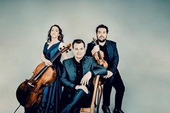 Trio Bohémo / Pódium NMNM