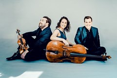 Trio Bohémo / Pódium NMNM