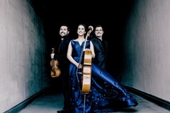 Trio Bohémo / Pódium NMNM