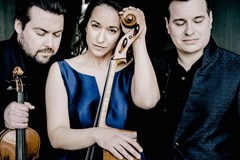Trio Bohémo / Pódium NMNM