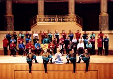 Velký vánoční koncert s kozáky