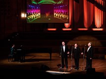 Velký vánoční koncert s kozáky
