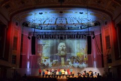 Velký vánoční koncert s kozáky