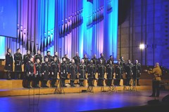 Velký vánoční koncert s kozáky