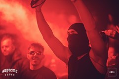 RAVE ROOM PARDUBICE #supremeraves #wehypetechno