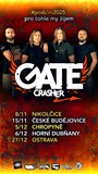 GATE Crasher a Ozzy revival v Nikolčicích