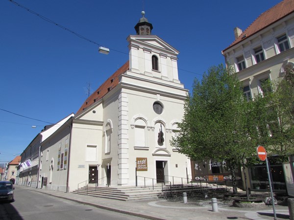 Kostel sv. Anny