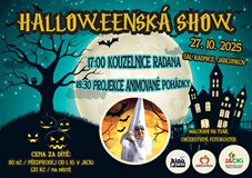 HALLOWEENSKÁ SHOW