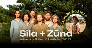 SILA + ZUNA / SK | dvojkoncert