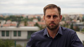 Kulturní prostor AULA uvádí - David Miřejovský