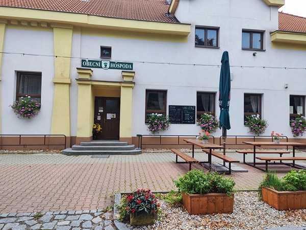 Staroždánická hospůdka