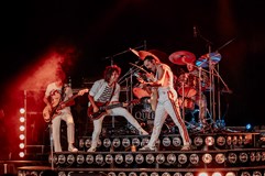 QUEENSHOW Brno