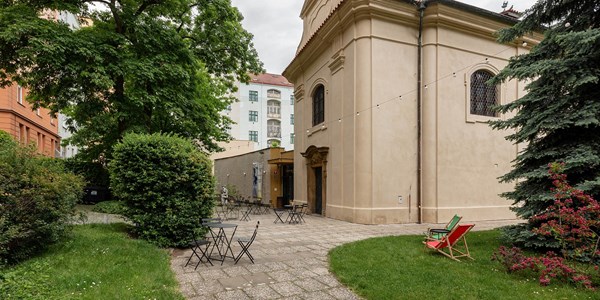 Atrium Žižkov - Praha 3