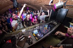 10+1 YEARS OF LIQUIDATORS CREW w/ BCEE & MAKOTO