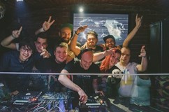10+1 YEARS OF LIQUIDATORS CREW w/ BCEE & MAKOTO