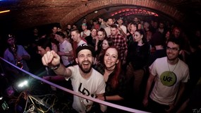 10+1 YEARS OF LIQUIDATORS CREW w/ BCEE & MAKOTO