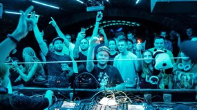 10+1 YEARS OF LIQUIDATORS CREW w/ BCEE & MAKOTO