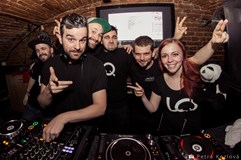 10+1 YEARS OF LIQUIDATORS CREW w/ BCEE & MAKOTO
