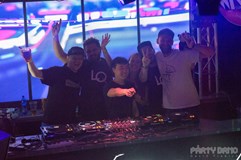 10+1 YEARS OF LIQUIDATORS CREW w/ BCEE & MAKOTO