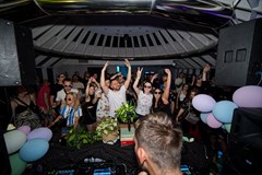 10+1 YEARS OF LIQUIDATORS CREW w/ BCEE & MAKOTO