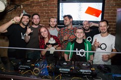10+1 YEARS OF LIQUIDATORS CREW w/ BCEE & MAKOTO