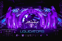 10+1 YEARS OF LIQUIDATORS CREW w/ BCEE & MAKOTO
