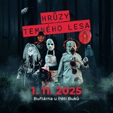 Hrůzy temného lesa