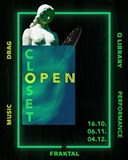 Open Closet: new queer series 🌈