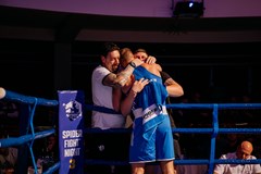Spider Fight Night 4