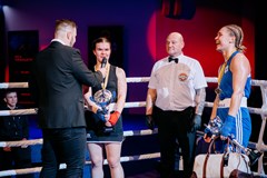 Spider Fight Night 4
