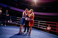 Spider Fight Night 4