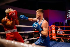 Spider Fight Night 4