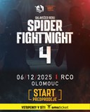 Spider Fight Night 4