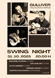 SWING NIGHT | koncert & jam session