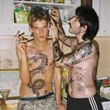 BERLIN MANSON // Dominik Prok // BUFO BUFO Selector