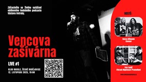 Vencova Zašívárna - Podcast Naživo!