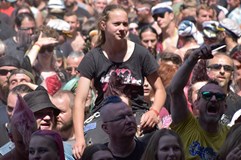 BRNĚNECFEST XXV. aneb punkovej klystýr