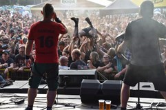 BRNĚNECFEST XXV. aneb punkovej klystýr