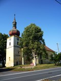 Kostel svatého Víta Trstěnice, Trstěnice