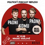 Padni komu padni živě v AC klubu