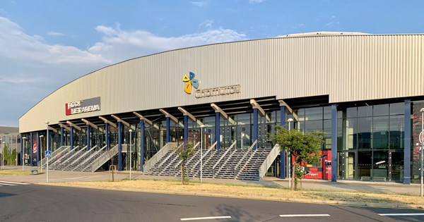 Rocknet aréna Chomutov