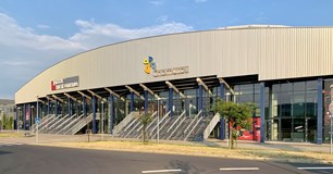 Rocknet aréna Chomutov, Chomutov