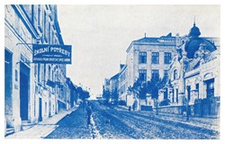 Od vesnice k zahradní čtvrti. Žabovřesky 1905‒1925