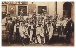 Od vesnice k zahradní čtvrti. Žabovřesky 1905‒1925