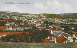 Od vesnice k zahradní čtvrti. Žabovřesky 1905‒1925